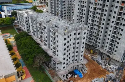 Apartamento à venda na rua antônio le voci, terceira divisão de interlagos, são paulo - sp
