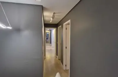 Apartamento à venda na rua rio preto, vila valparaíso, santo andré - sp