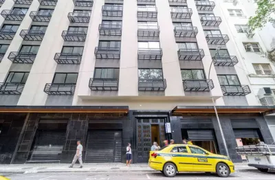 Apartamento à venda na rua senador dantas, centro, rio de janeiro - rj