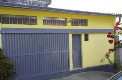 Casa com 1 quarto à venda na Rua Aimorés, 407, Vila Alzira, Santo André