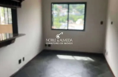 Apartamento para alugar na rua são judas tadeu, marapé, santos - sp