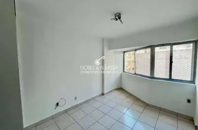 Apartamento à venda na avenida bartholomeu de gusmão, aparecida, santos - sp
