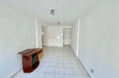 Apartamento à venda na avenida bartholomeu de gusmão, aparecida, santos - sp