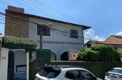 Casa de condomínio à venda na estrada do rio grande, taquara, rio de janeiro - rj