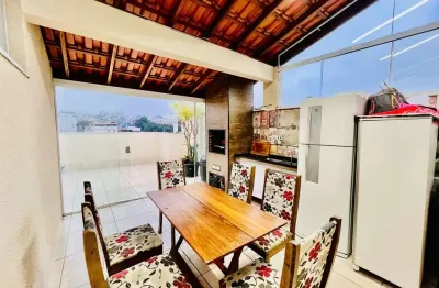 Cobertura à venda na rua mucuri, vila floresta, santo andré - sp