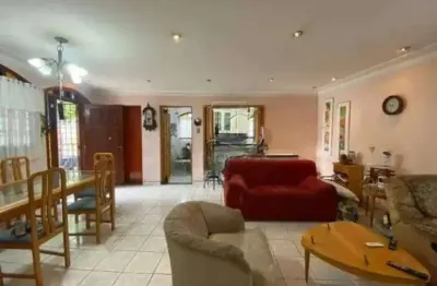 Casa à venda na avenida doutor rodrigues alves, fundação, são caetano do sul - sp