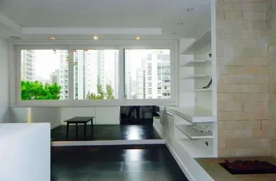 Apartamento para alugar na rua bandeira paulista, itaim bibi, são paulo - sp