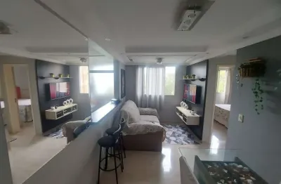 Apartamento à venda na rua vice-presidente vital humberto batista soares, parque são vicente, mauá - sp