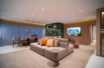 Apartamento à venda na alameda dos maracatins, indianópolis, são paulo - sp