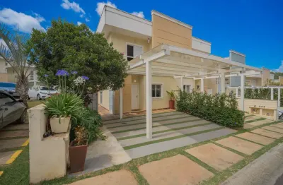 Casa à venda na estrada do capuava, paisagem renoir, cotia - sp