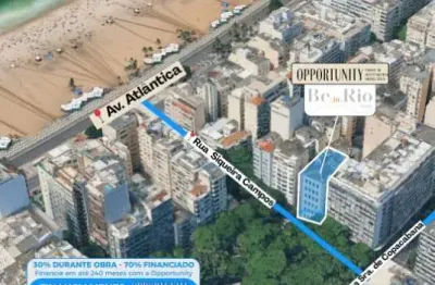 Apartamento à venda na rua siqueira campos, copacabana, rio de janeiro - rj