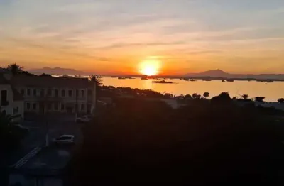 Apartamento à venda na rua general castrioto, largo do barradas, niterói - rj