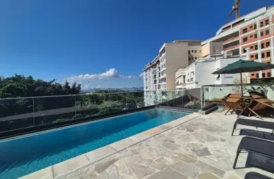 Flat com 1 quarto à venda na Rua do Russel, 426, Glória, Rio de Janeiro