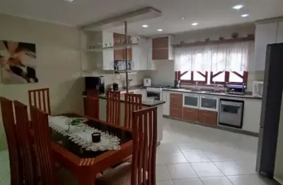 Casa à venda na rua lupércio de miranda, campestre, santo andré - sp