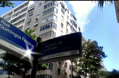 Apartamento à venda na rua domingos ferreira, copacabana, rio de janeiro - rj