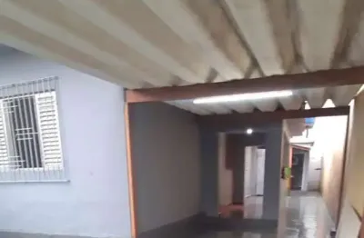 Casa para alugar na rua tocantins, vila alzira, santo andré - sp