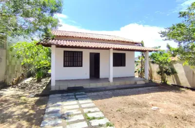 Casa à venda na Rua Roberto Morlan Augusto, Jardim Atlântico Leste (Itaipuaçu), Maricá - RJ