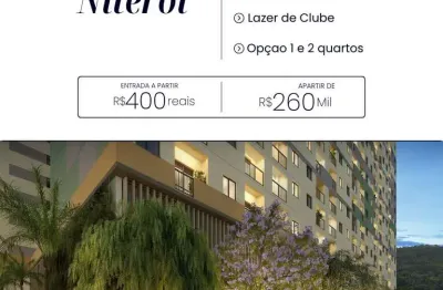 Apartamento à venda na avenida professor plínio leite, centro, niterói - rj