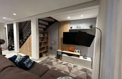 Casa de condomínio à venda na avenida maria aparecida pansarim porcari, chácara planalto, jundiaí - sp