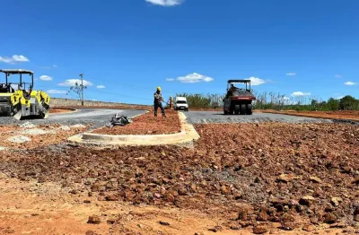 Terreno à venda na estrada oswaldo pires de camargo, capoavinha, votorantim - sp