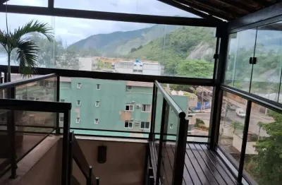 Cobertura à venda na estrada do pontal, recreio dos bandeirantes, rio de janeiro - rj