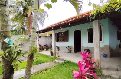 Casa à venda na rua vinte e um, são josé do imbassaí, maricá - rj