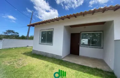 Casa à venda na estrada do sal, parque dos desejos, iguaba grande - rj