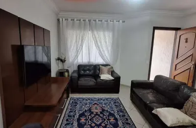 Casa à venda na rua luís murat, vila valparaíso, santo andré - sp