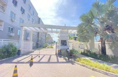 Apartamento à venda na avenida cesário de melo, campo grande, rio de janeiro - rj