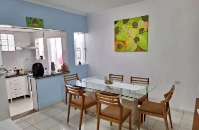 Casa com 2 quartos à venda na Rua Caquito, 362, Vila Pires, Santo André