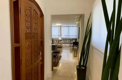 Apartamento à venda na avenida siqueira campos, boqueirão, santos - sp