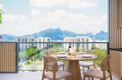 Apartamento à venda na estrada coronel pedro corrêa, barra olímpica, rio de janeiro - rj