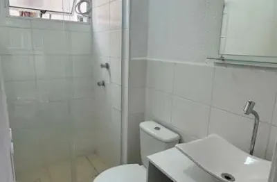 Apartamento à venda na estrada municipal francisco alves monteiro, parque senhor do bonfim, taubaté - sp