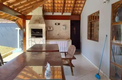 Casa de condomínio à venda na rua jacuma, morada da praia, bertioga - sp