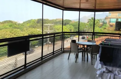 Apartamento à venda na avenida jarbas de carvalho, recreio dos bandeirantes, rio de janeiro - rj