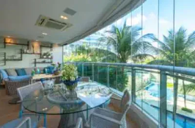 Apartamento à venda na avenida lúcio costa, barra da tijuca, rio de janeiro - rj