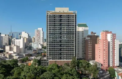 Studio à venda na Rua Coronel José Eusébio, Higienópolis, São Paulo - SP