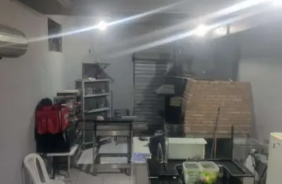 Loja à venda na rua joão vanoni, residencial estoril, taubaté - sp