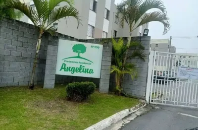 Apartamento à venda na rua antônio marcondes da silva, vila dos comerciários i, taubaté - sp