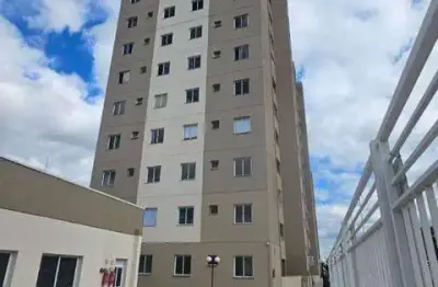 Apartamento à venda na Rua Padre Eugênio, Jardim Jacinto, Jacareí - SP