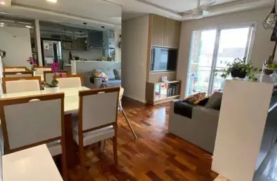Apartamento com 2 quartos à venda na Rua Sapucaí, 129, Gramado, Cotia