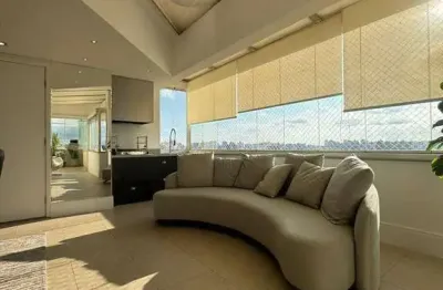 Cobertura para alugar na rua siqueira campos, centro, santo andré - sp