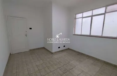 Apartamento à venda na rua doutor carvalho de mendonça, marapé, santos - sp