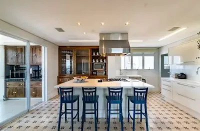 Apartamento para alugar na rua apinajés, perdizes, são paulo - sp