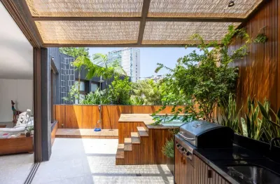 Cobertura à venda na avenida visconde de albuquerque, leblon, rio de janeiro - rj