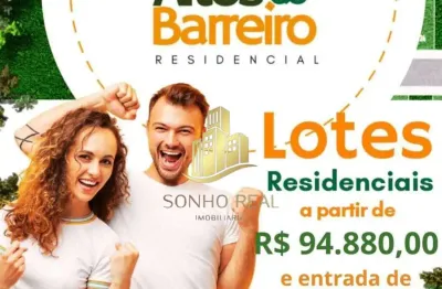 Terreno à venda na avenida mirante do barreiro, barreiro, taubaté - sp