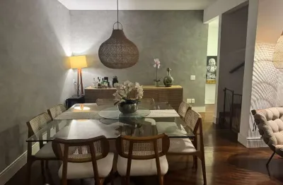 Casa de condomínio para alugar na rua calheiros gomes, barra da tijuca, rio de janeiro - rj