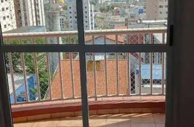 Apartamento à venda na rua amparo, baeta neves, são bernardo do campo - sp