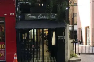 Loja para alugar na avenida portugal, brooklin paulista, são paulo - sp