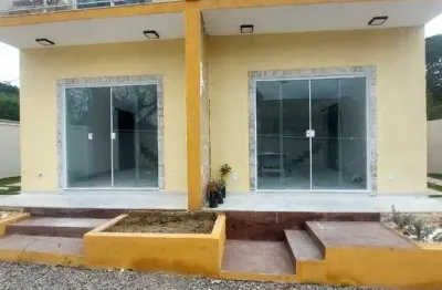 Casa à venda na avenida carlos marighella, jardim atlântico oeste (itaipuaçu), maricá - rj